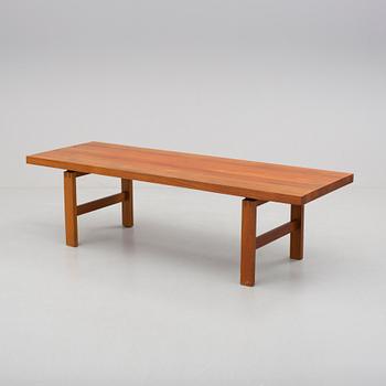 SOFFBORD, teak, 1960-/70-tal.