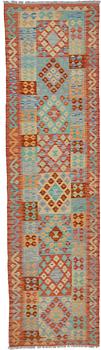 A RUNNER, kilim, ca 295 x 80 cm