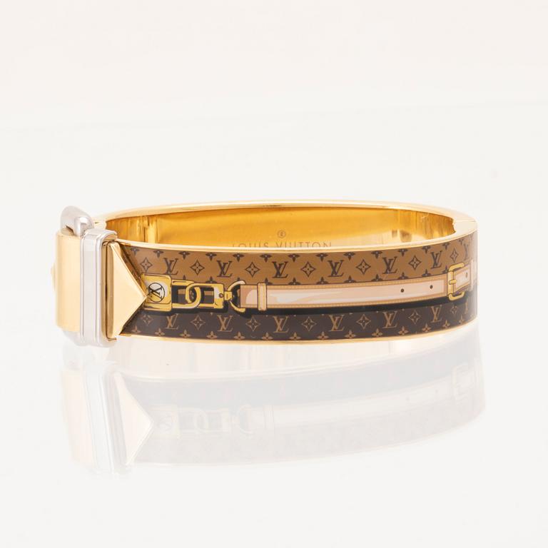 Louis Vuitton, armband Frankrike 2018.