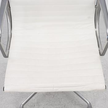 Charles & Ray Eames, Desk chair, "938-138", Herman Miller.