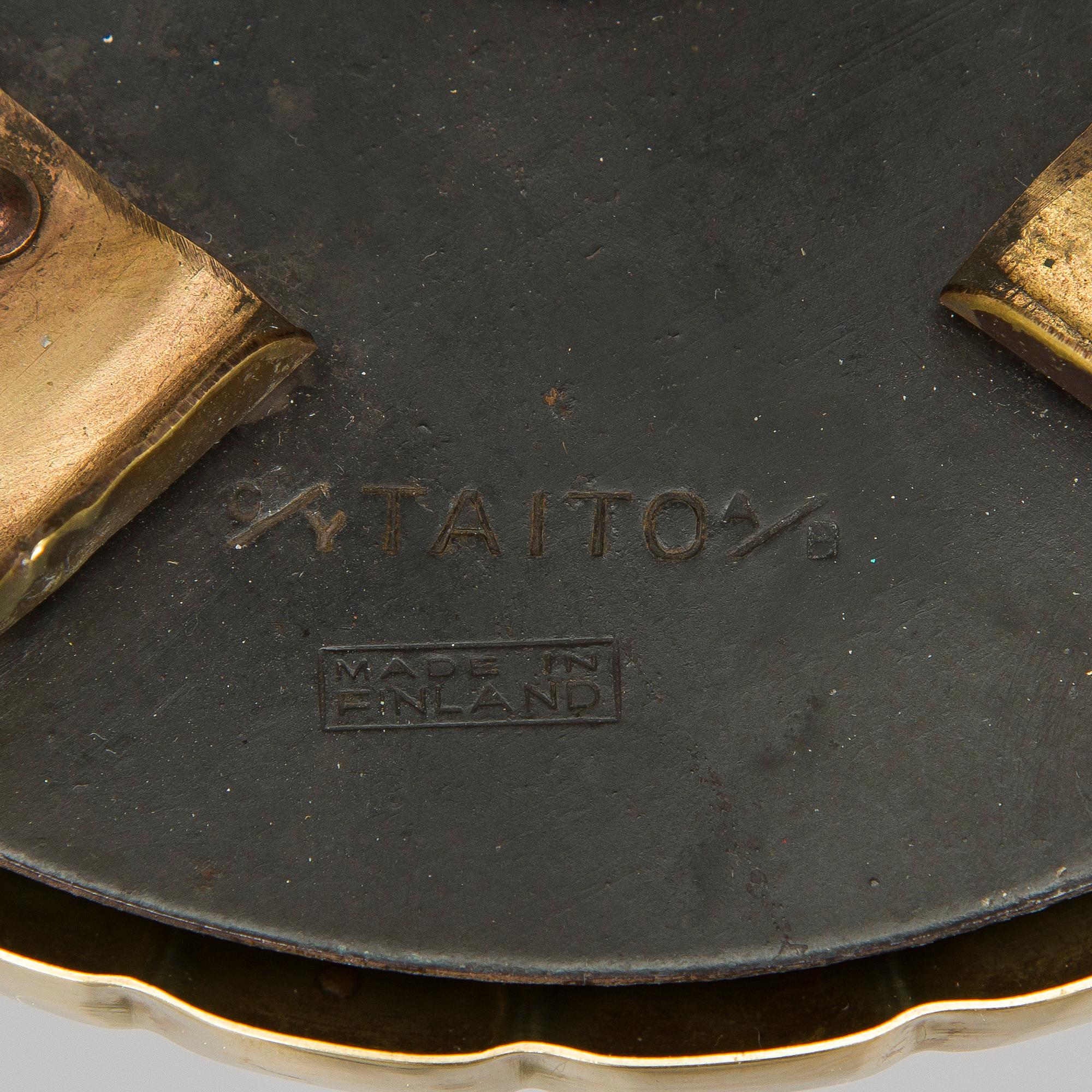 Paavo Tynell, taklampa, 1930-tal.