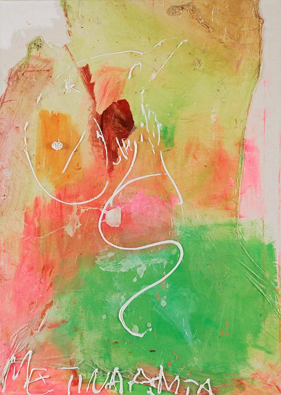 Marianna Uutinen, Untitled.