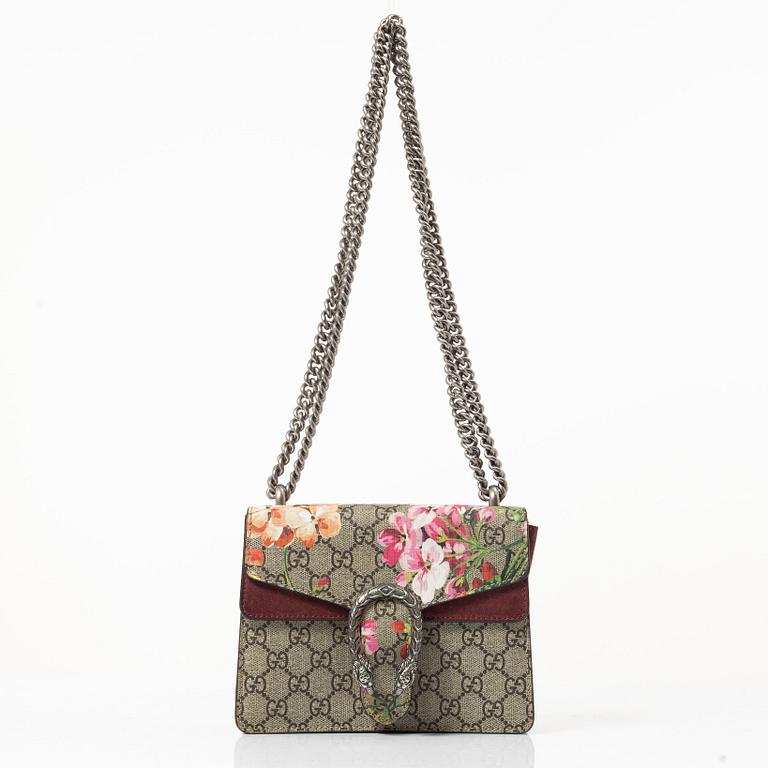 Gucci, väska, "Dionysus Blooms".