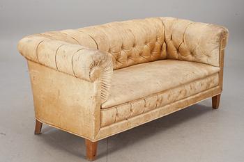 SOFFA, Chesterfield, 1900-talets första hälft.