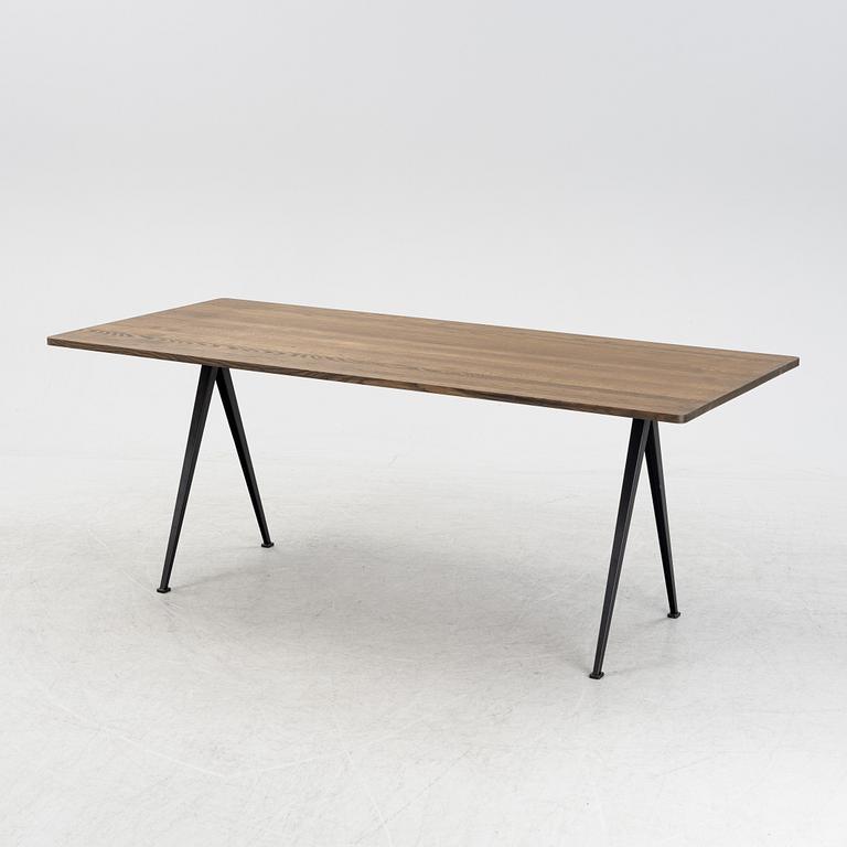 Friso Kramer, a 'Pyramid 02' dining table, HAY, Denmark.