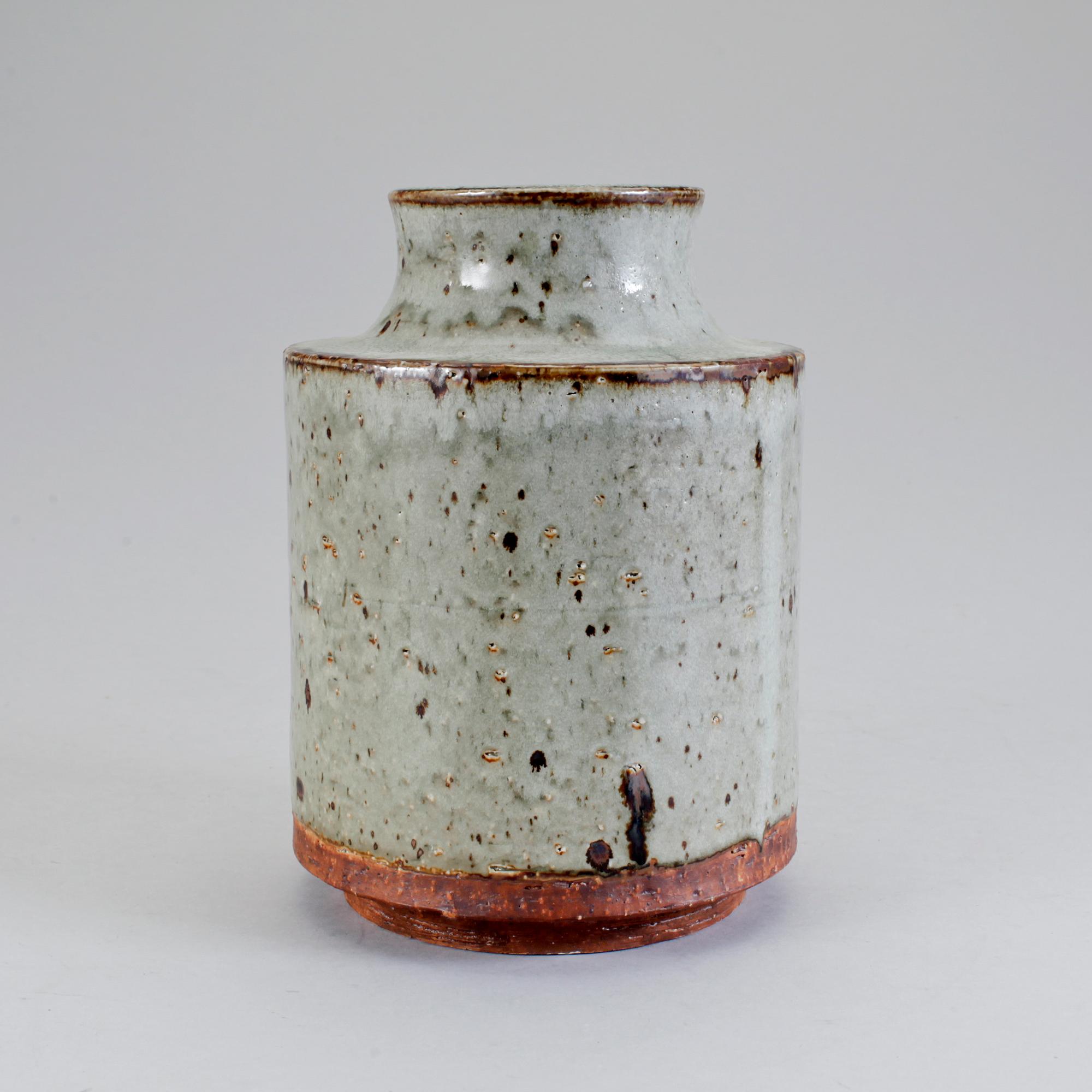 VAS, stengods, Marianne Westman, Rörstrand, 1960-tal.