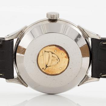 Omega, Constellation, "Pie-Pan", wristwatch, 35 mm.