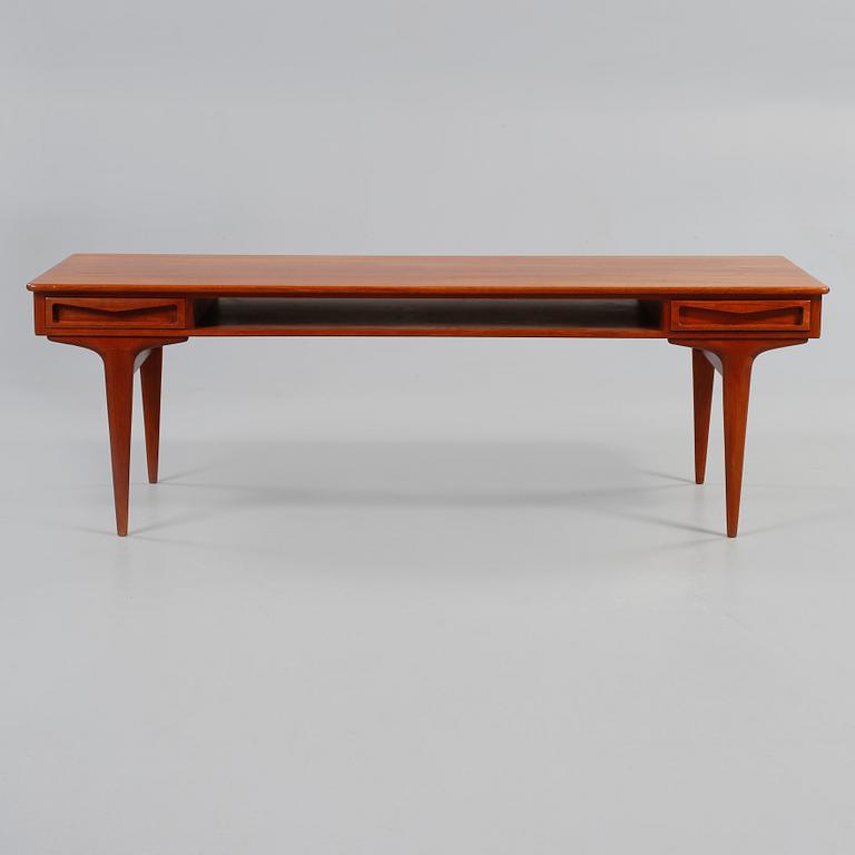 SOFFBORD, Hans Olsen för Hansen & Olsen I/S, Braband, Danmark, 1960-tal.