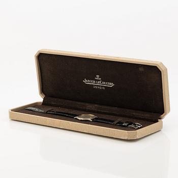 Jaeger-LeCoultre, Heraion, wristwatch, 33 mm.