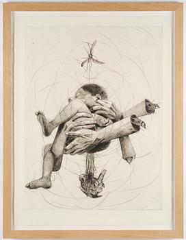 Linn Fernström, Buret barn.