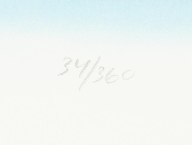 Yrjö Edelmann, "Parcel with green ribbon".