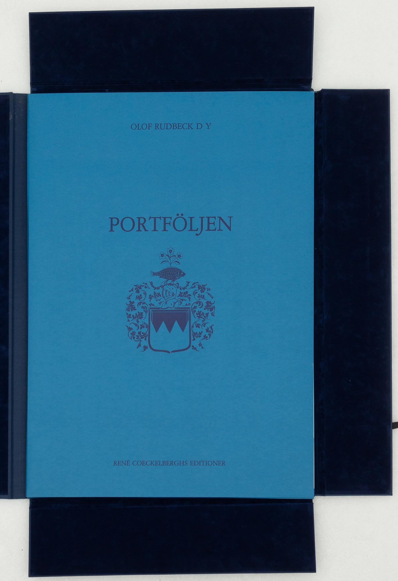 Olof Rudbeck d.y., 'Svenska fåglar (Swedish birds)'.