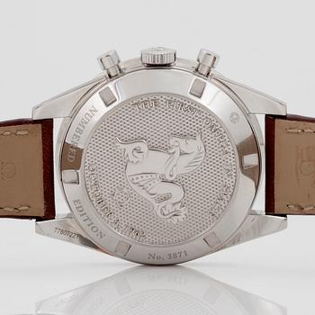 OMEGA, Speedmaster, The First Omega In Space, "Tachymètre", chronograph, wristwatch, 39,7 mm,