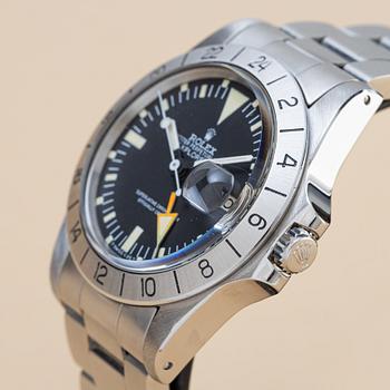 Rolex, Explorer II, "Freccione", "Mark 4 Dial", "Mark 3 Bezel", ca 1981.