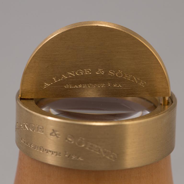 A.LANGE & SÖHNE, Loupe.