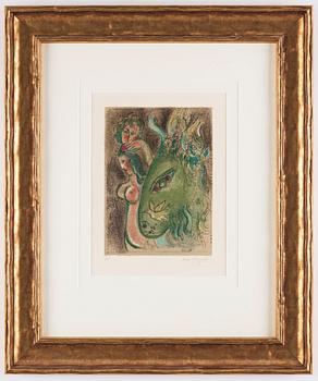 Marc Chagall, "Paradis".