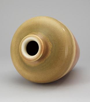 A Berndt Friberg stoneware vase, Gustavsberg Studio 1964.