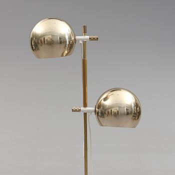 GOLVLAMPA, "Klot1", Hemi, 1970-tal.