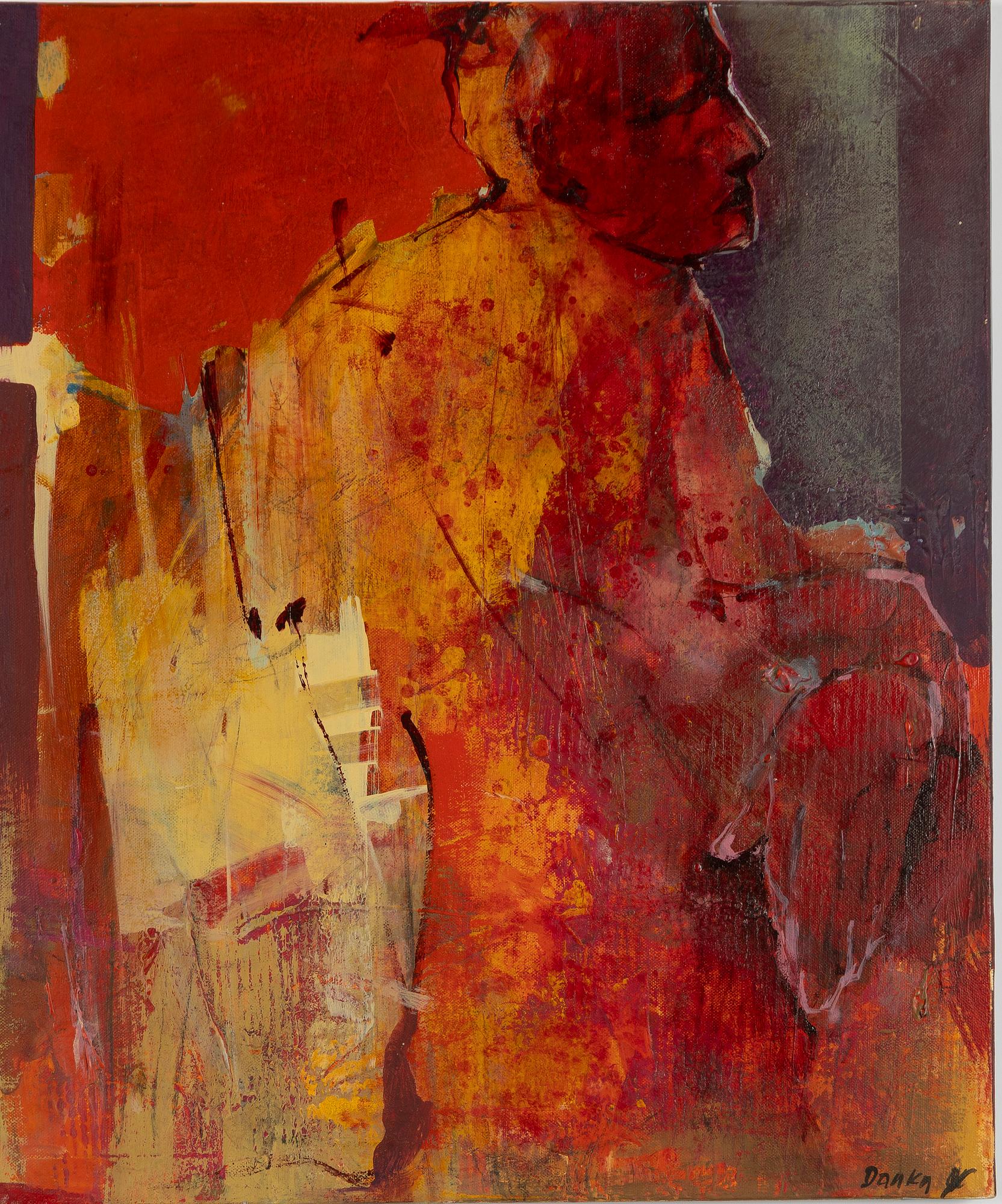 Danka Jaworska, Untitled.