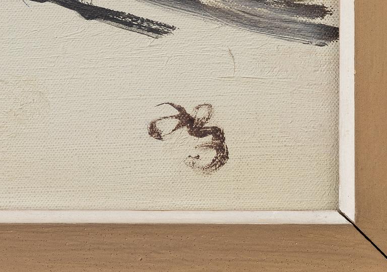 Hugo Zuhr, "Stockholms utsikt".