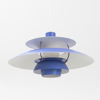 Poul Henningsen, taklampa, "PH-5", Louis Poulsen, Danmark.