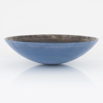 Eva Englund, a bowl, Målerås, 1998.