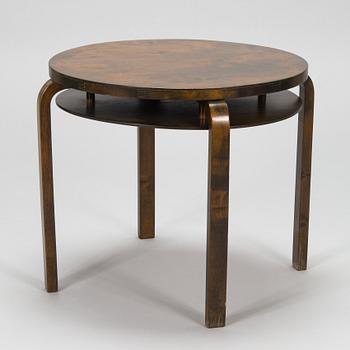 Alvar Aalto, a 1930/1940's 'A71' table for O.Y. Huonekalu- ja Rakennustyötehdas A.B.