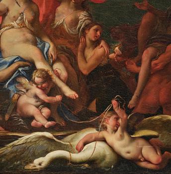 Alessandro Marchesini, Venus and Adonis.