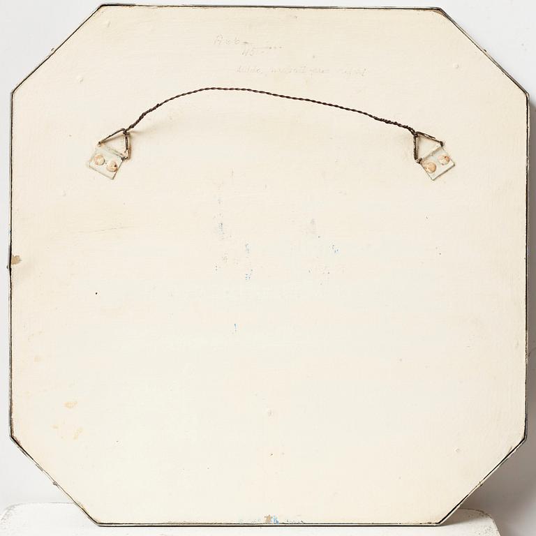 Firma Svenskt Tenn, a wall mirror, Stockholm 1932, provenance Estrid Ericson.