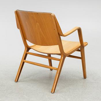 Peter Hvidt & Orla Mølgaard Nielsen, fåtölj, "AX Chair", Fritz Hansen, Danmark, 1960-tal.