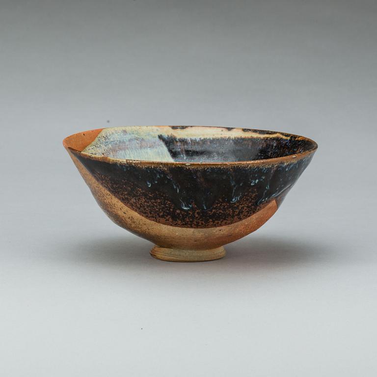 SKÅL, stengods, Jean Linard, Frankrike.