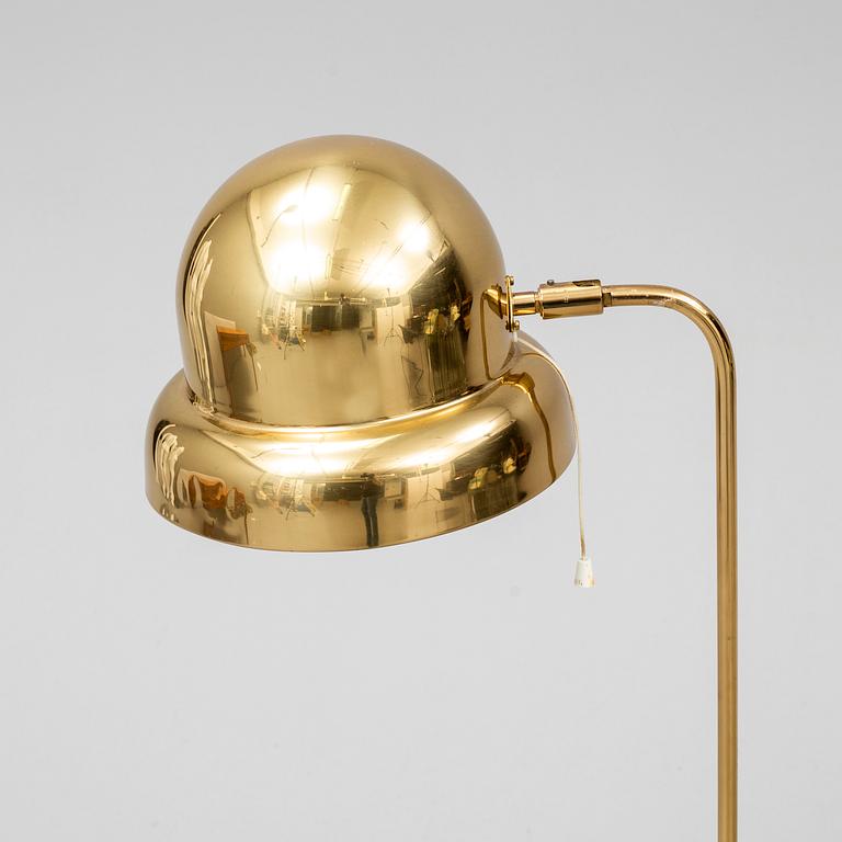 A BERGBOMS FLOORLAMP from the second half of the 20th century.