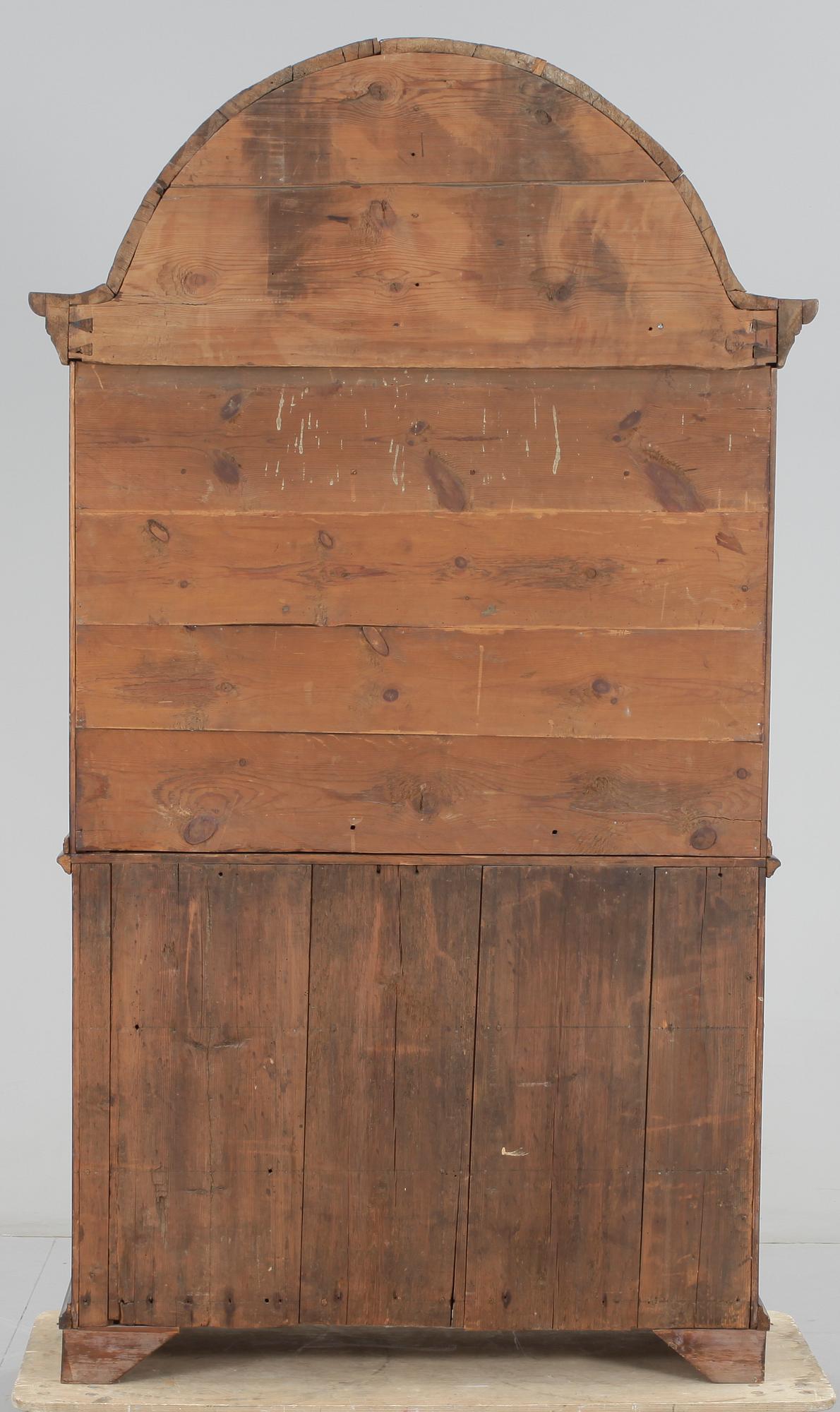 SKÅP, 1700/1800-tal.