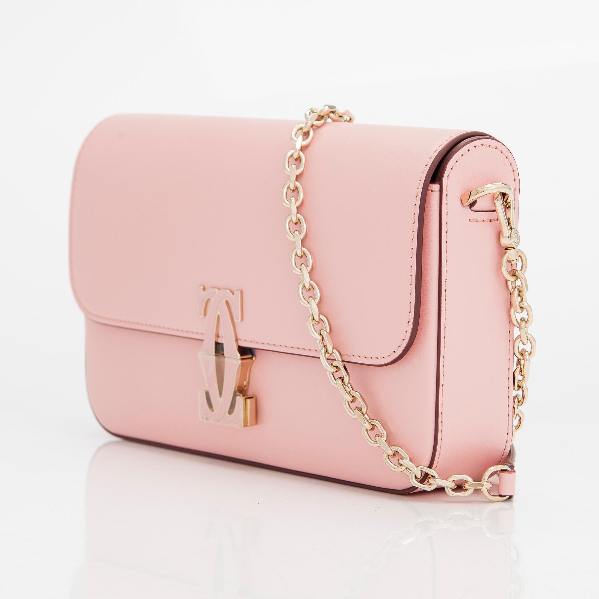 Cartier, "C de Cartier Mini Chain" väska.