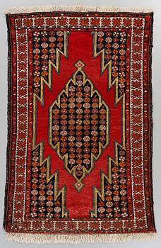 MATTA, hamadan, semiantik, ca 190 x 128 cm.