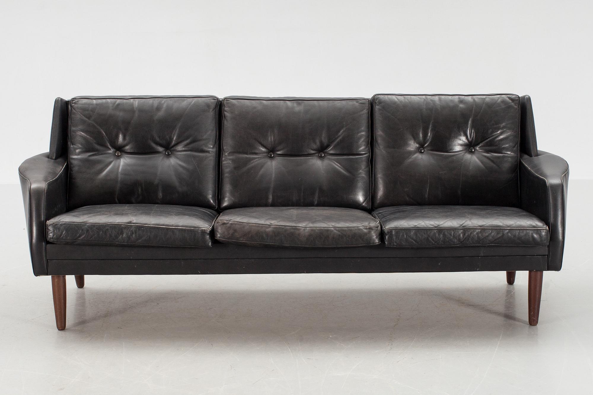 SOFFA. 1950/60-tal.
