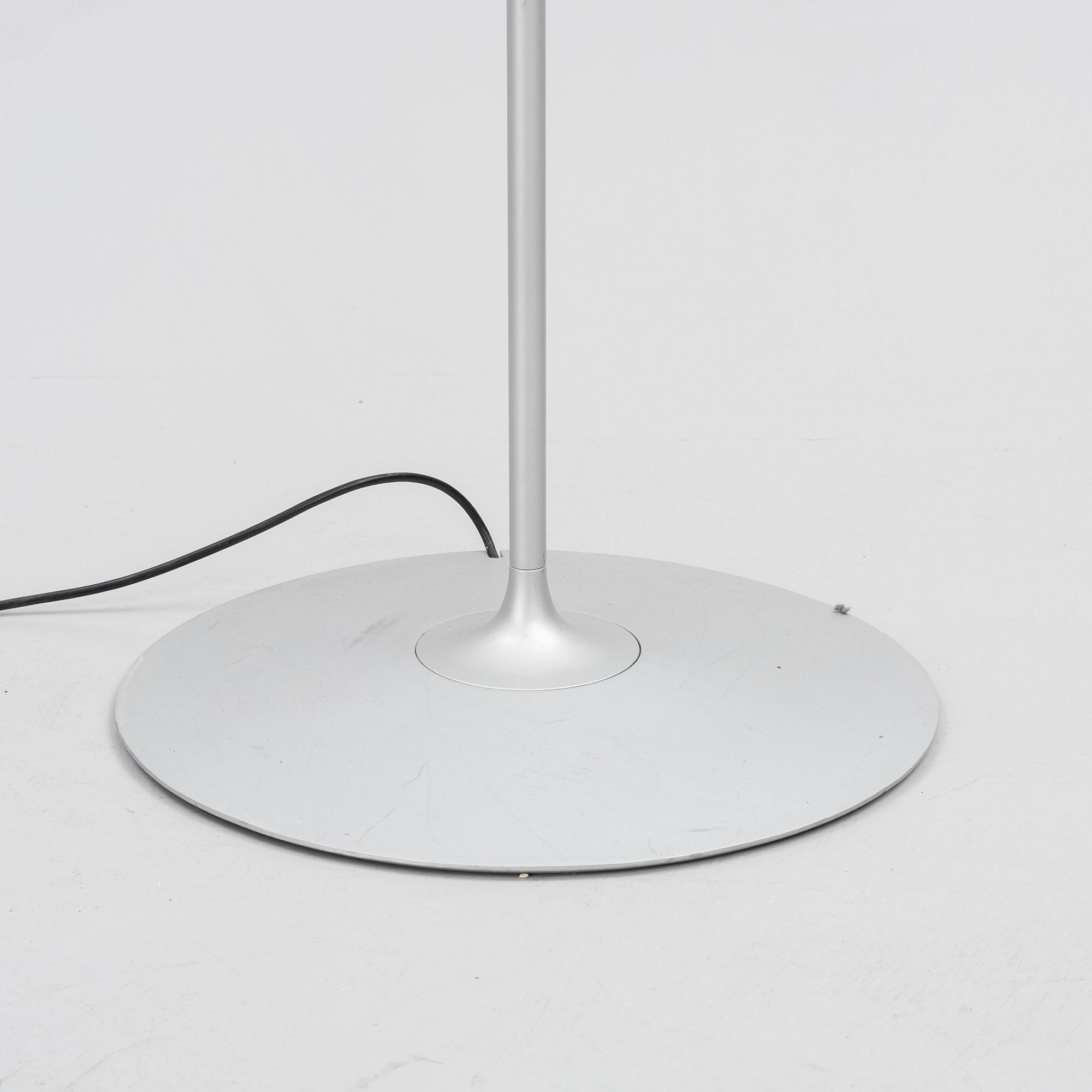 Philippe Starck, a 'Romeo Soft' floor lamp, Flos, Italy.