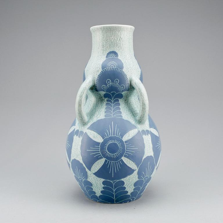 VAS, Josef Ekberg, Sgraffito, 1920.