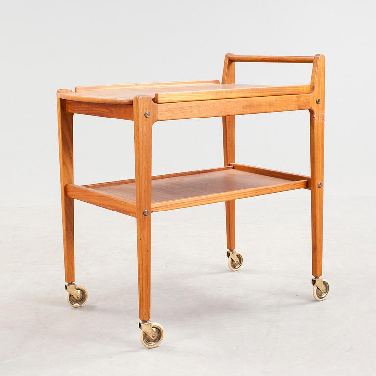 SERVERINGSVAGN, 1960-tal.