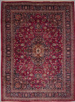 MATTA, old/semiantik, Meshed, signerad, ca 336 x 252 cm.