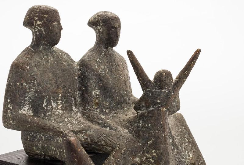 Selected Finnish Sculptures