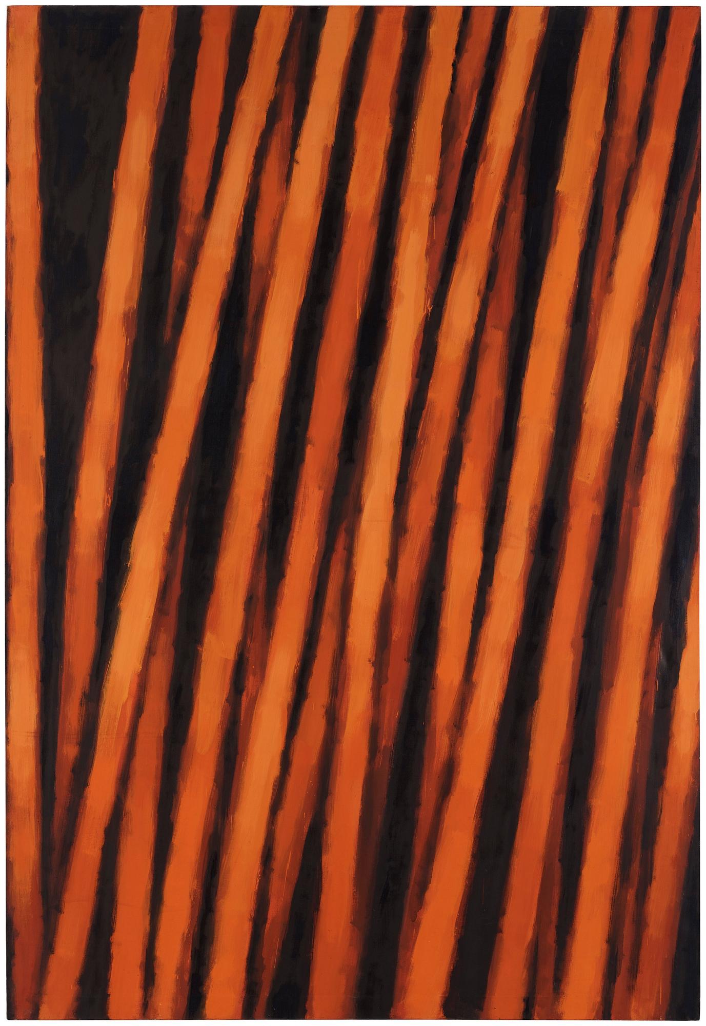 Leon Tarasewicz, "Ohne titel".