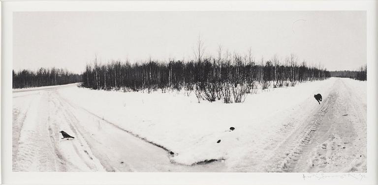 Pentti Sammallahti, "The Russian Way".