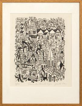 Gunilla Mann, "Rörum, den levande byn".