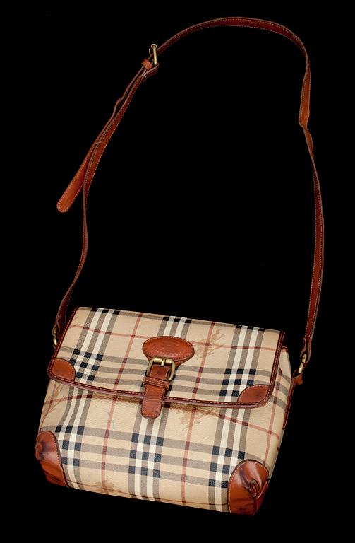 VÄSKA, crossbody, Burberry.
