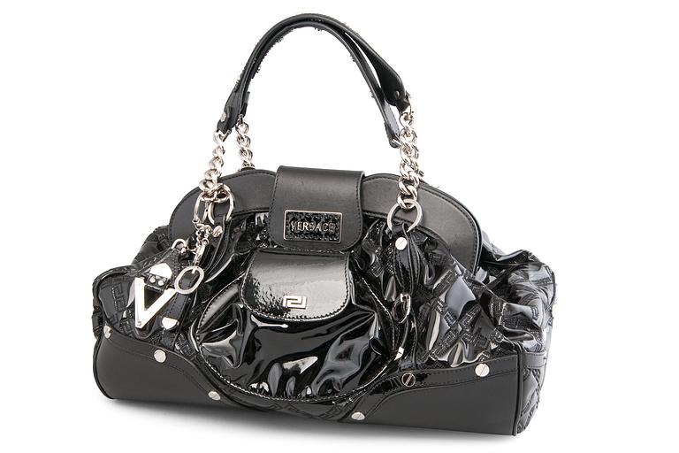 HANDVÄSKA, Versace.