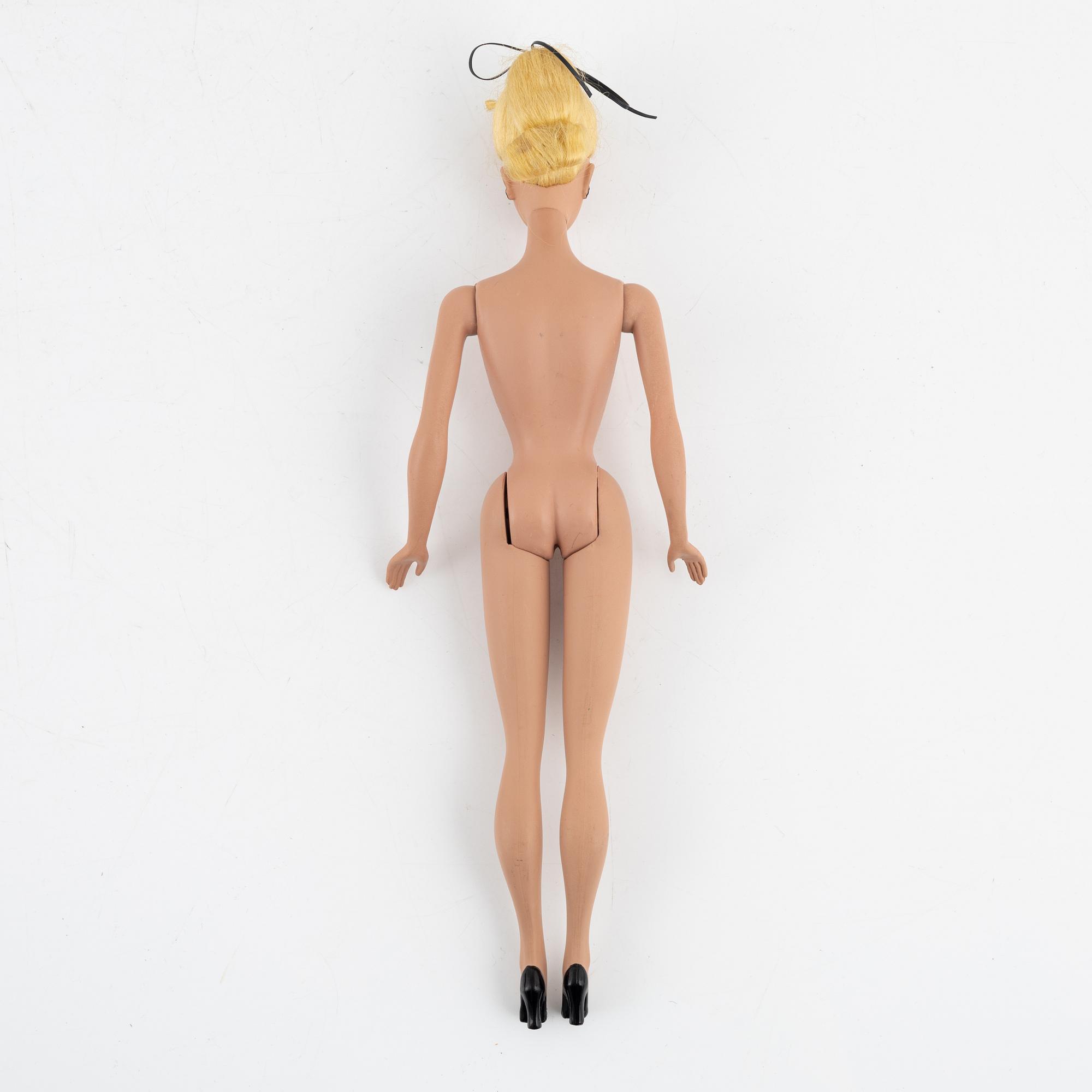 Bild-Lilli, docka, Tyskland, 1955-1964.