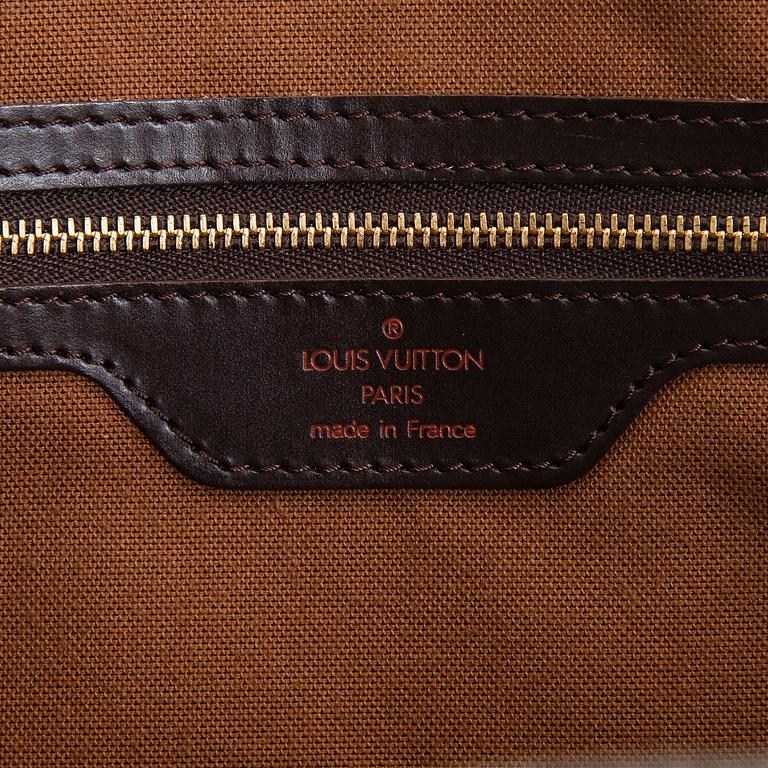 Louis Vuitton, a Damier Ebene 'Chelsea' Bag.