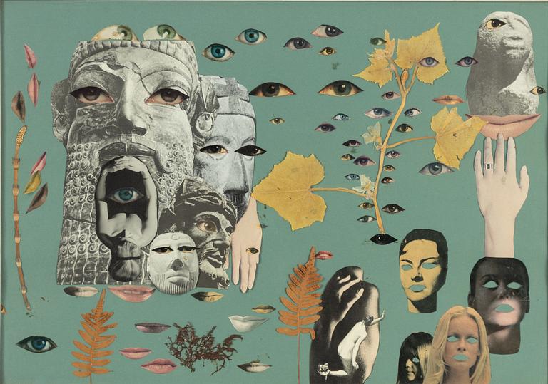 Rut Hillarp, Untitled.