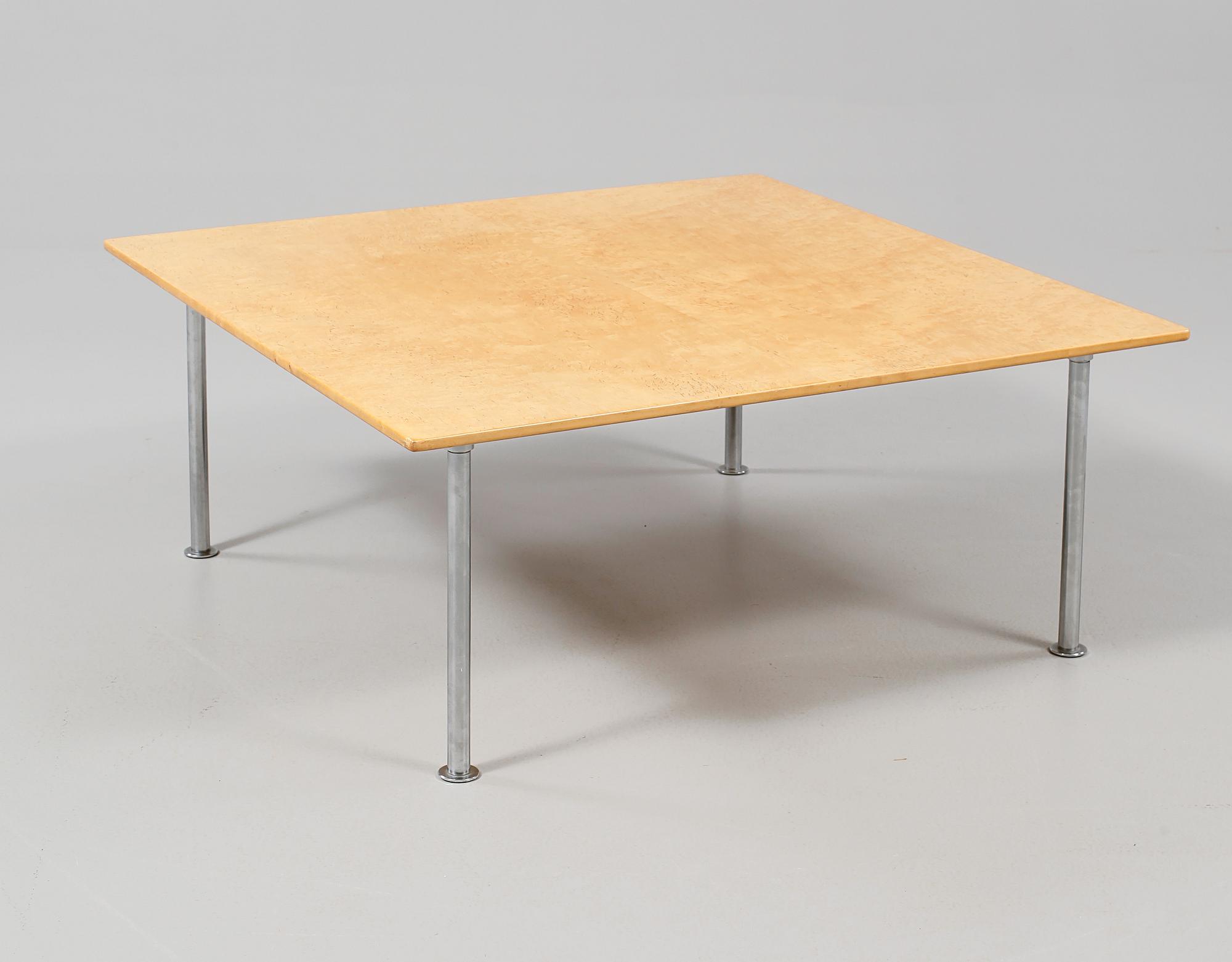 SOFFBORD, Bruno Mathsson, Firma Karl Mathsson, Värnamo, 1967.